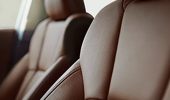 Heated and Ventilated Front Seats