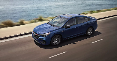 More Power. More Style. More Excitement on Every Drive.