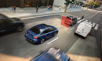 Pre-Collision Braking