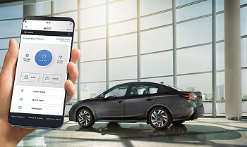 SUBARU STARLINK® Safety and Security