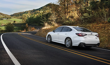 Sport-Tuned Suspension