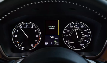 Subaru
DriverFocus® Distraction Mitigation System