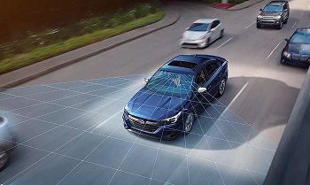 Subaru EyeSight