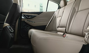 The Roomiest, Most Comfortable Legacy Ever