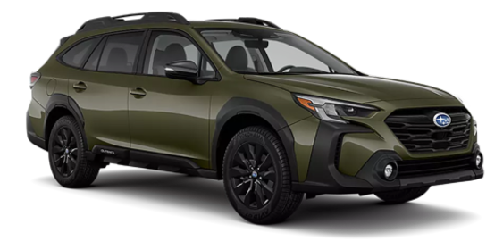 2025 Outback