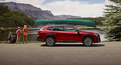 2025 Outback