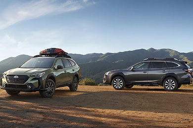2025 Outback