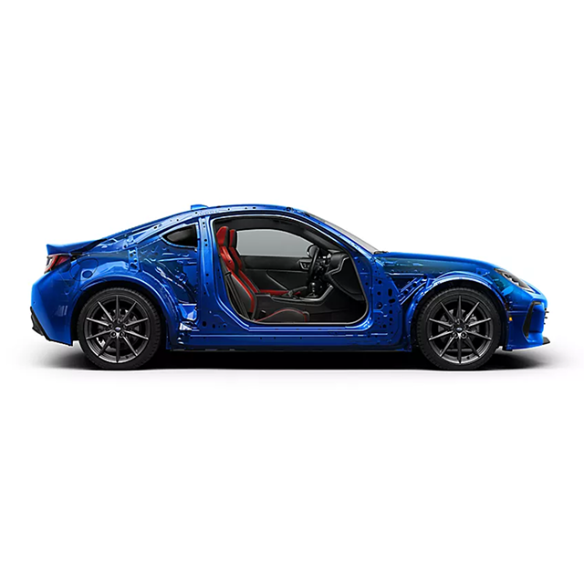 2025 BRZ