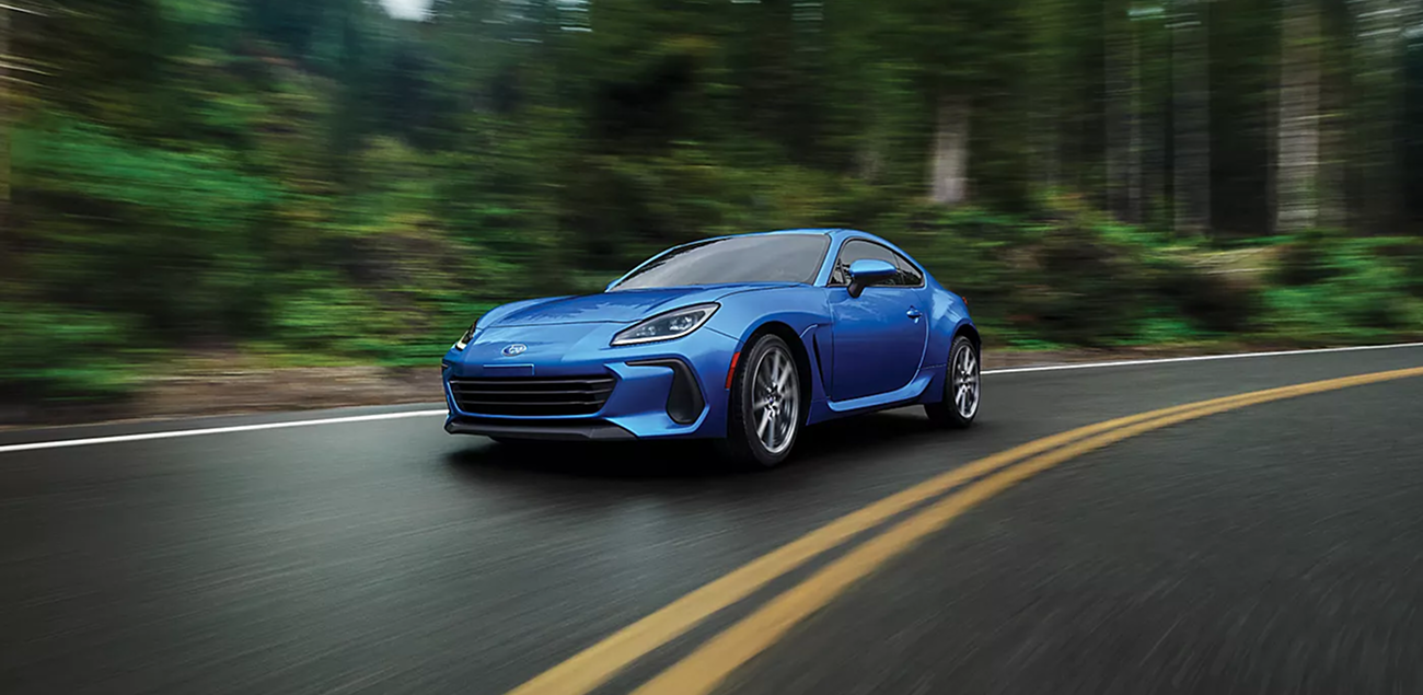 2025 BRZ
