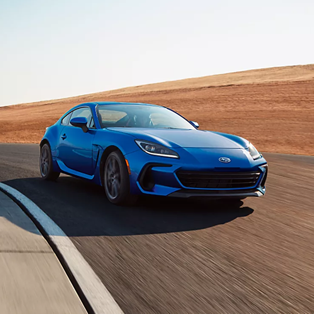 2025 BRZ