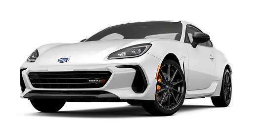 2025 BRZ