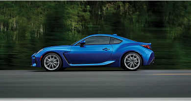 2025 BRZ