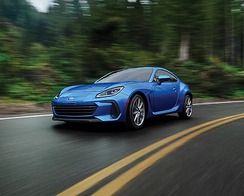 2025 BRZ