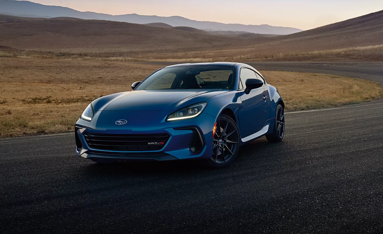 2025 BRZ