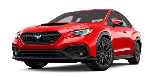 2025 WRX
