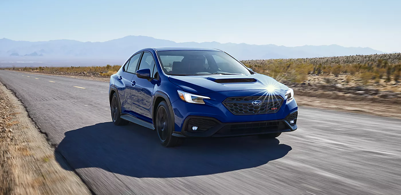 2025 WRX