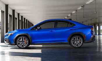 2025 WRX