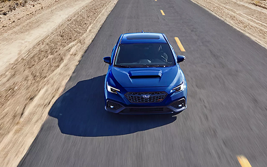 2025 WRX