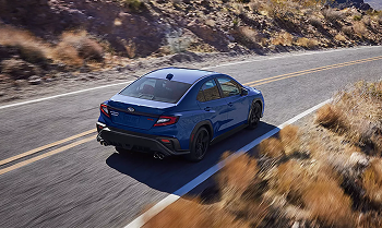 2025 WRX