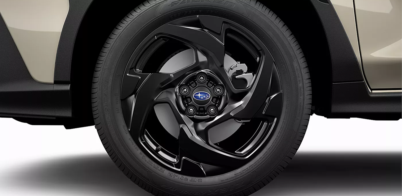 8.7 Inches of Ground Clearance and X-MODE