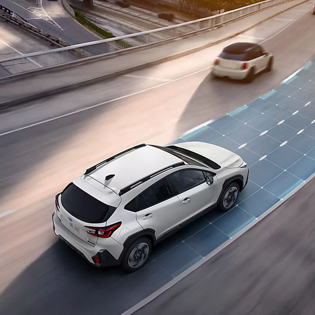 Adaptive Cruise Control