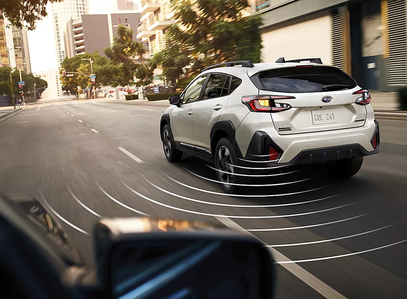 All-Around Awareness Technologies