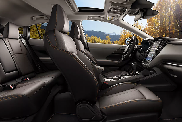 2026 Crosstrek Hybrid