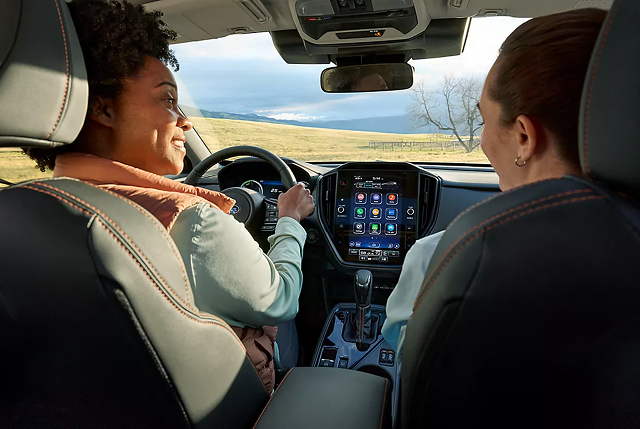 2026 Crosstrek Hybrid