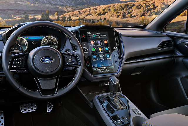 2026 Crosstrek Hybrid