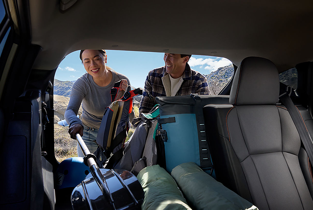 2026 Crosstrek Hybrid