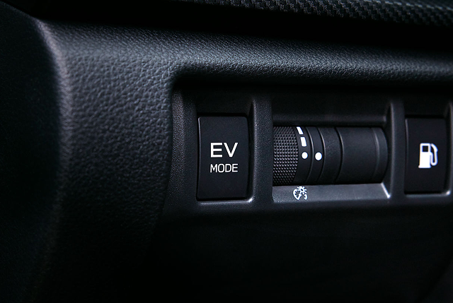 2026 Crosstrek Hybrid