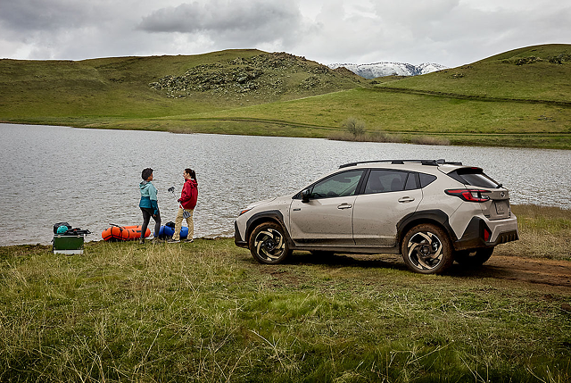 2026 Crosstrek Hybrid