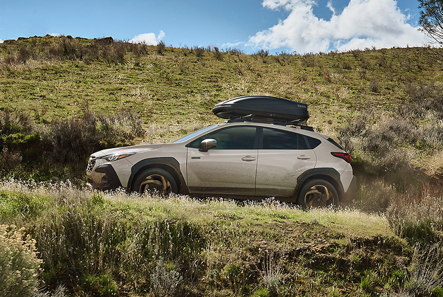 2026 Crosstrek Hybrid