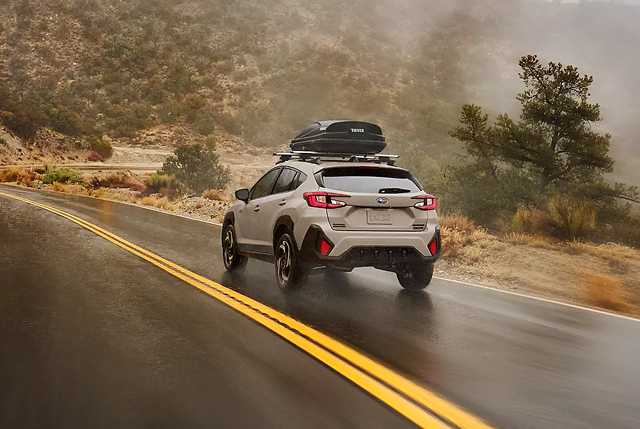 2026 Crosstrek Hybrid