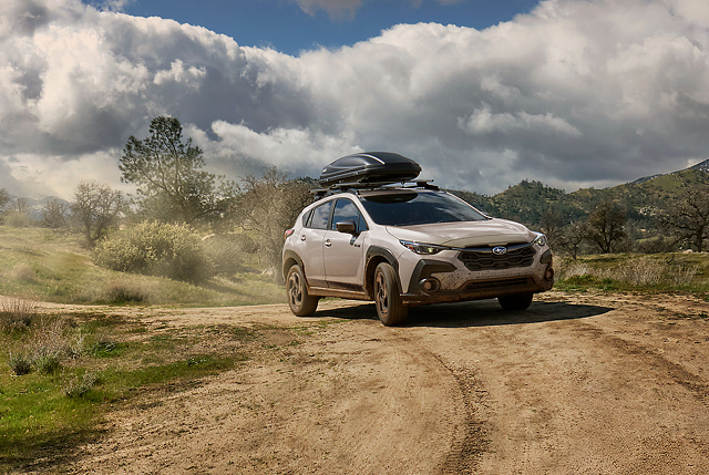 2026 Crosstrek Hybrid