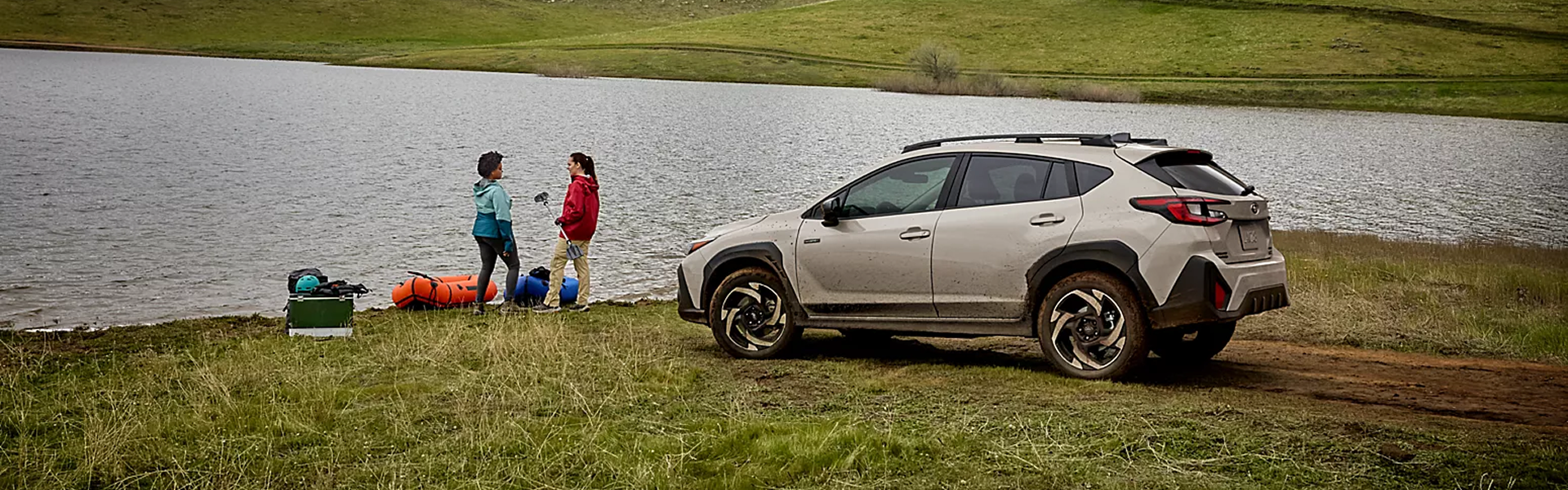 Right-Sized Profile with Modern Styling