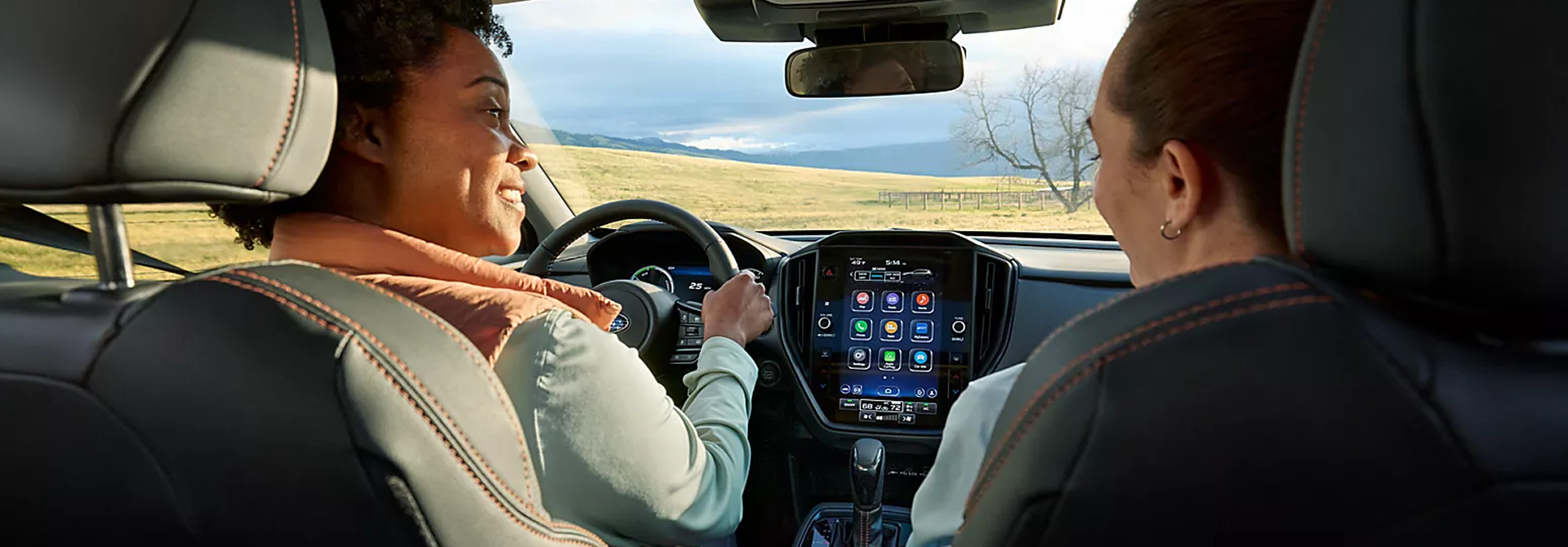 Roomy, Connected, and Comfortable