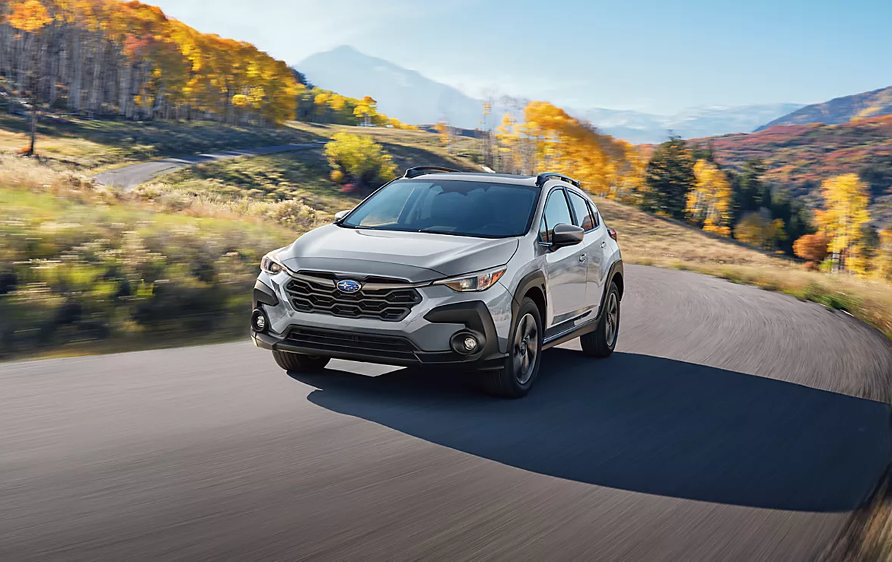 Subaru DriverFocus Distraction Mitigation System