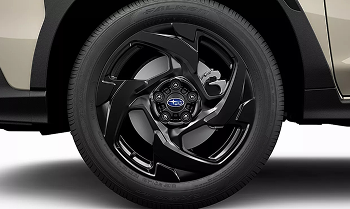 8.7 Inches of Ground Clearance and X-MODE