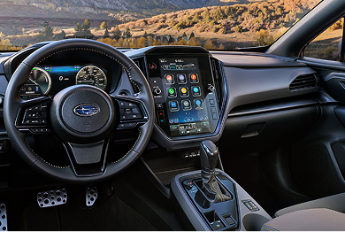 2026 Crosstrek Hybrid