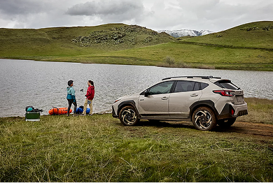 2026 Crosstrek Hybrid