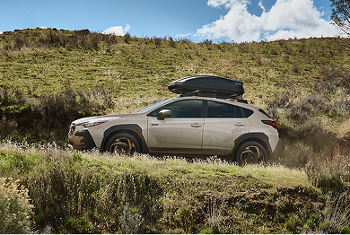 2026 Crosstrek Hybrid