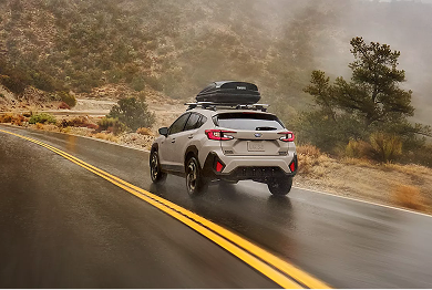 2026 Crosstrek Hybrid