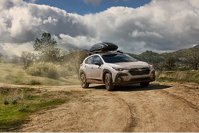 2026 Crosstrek Hybrid