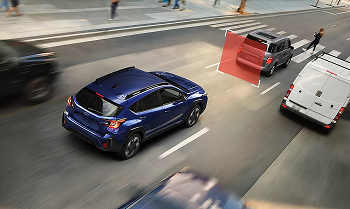 Pre-Collision Braking