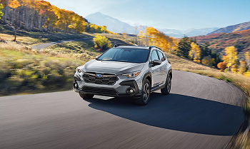 Subaru DriverFocus Distraction Mitigation System