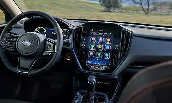 Subaru Multimedia System with Navigation