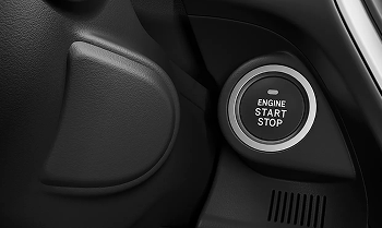 Keyless Entry with Push Button Start