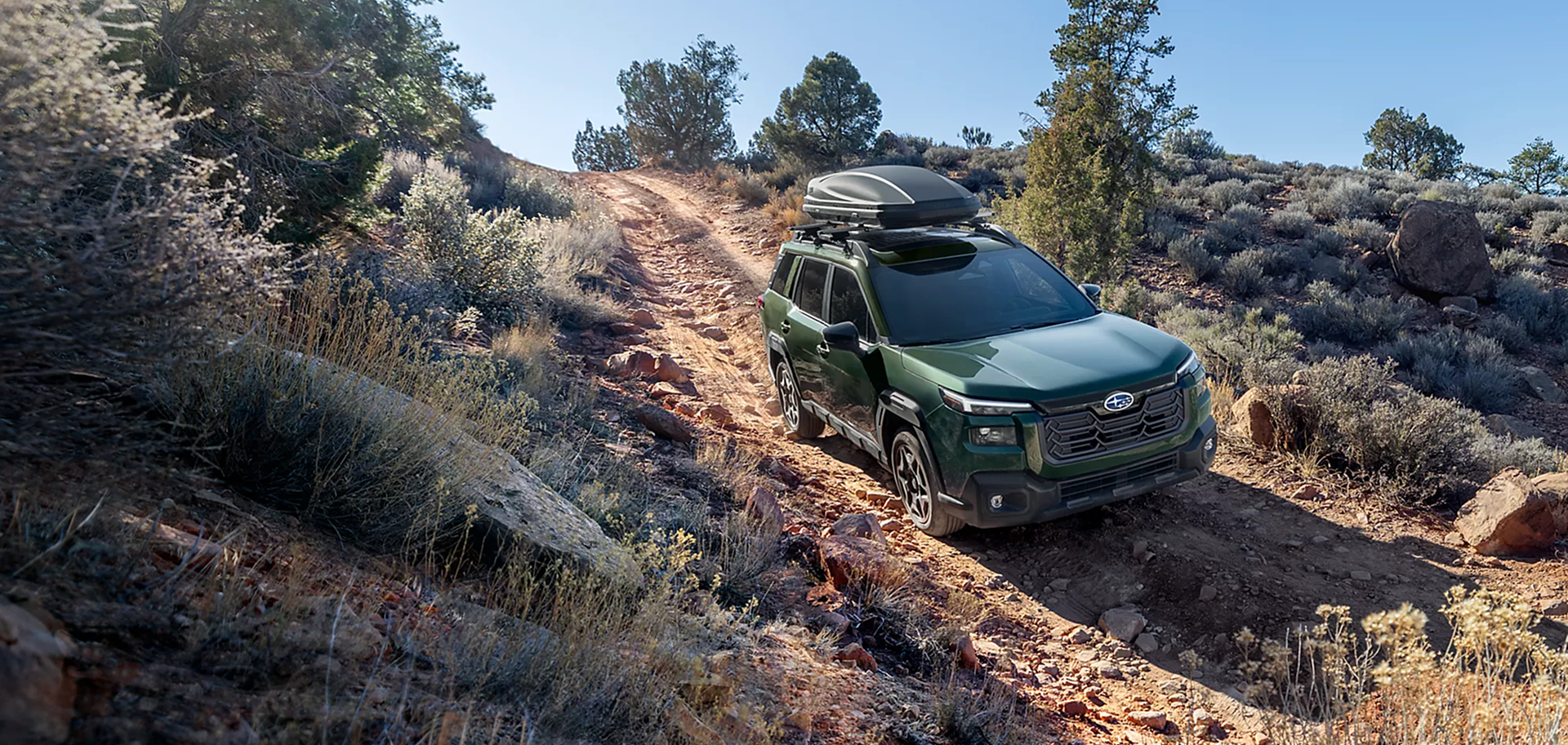 2026 Crosstrek Hybrid