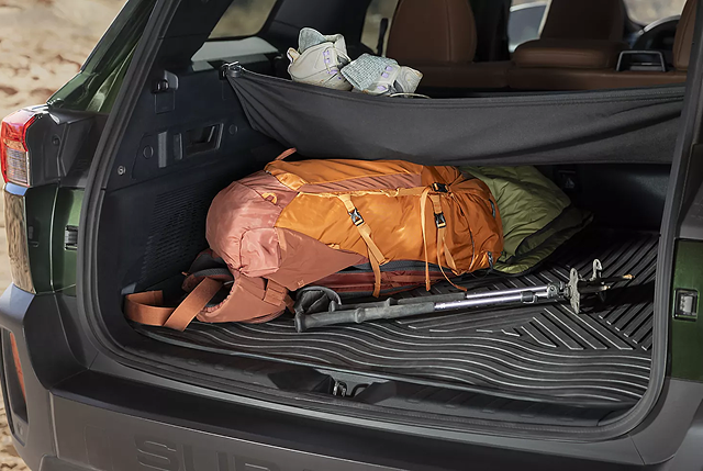 2026 Crosstrek Hybrid